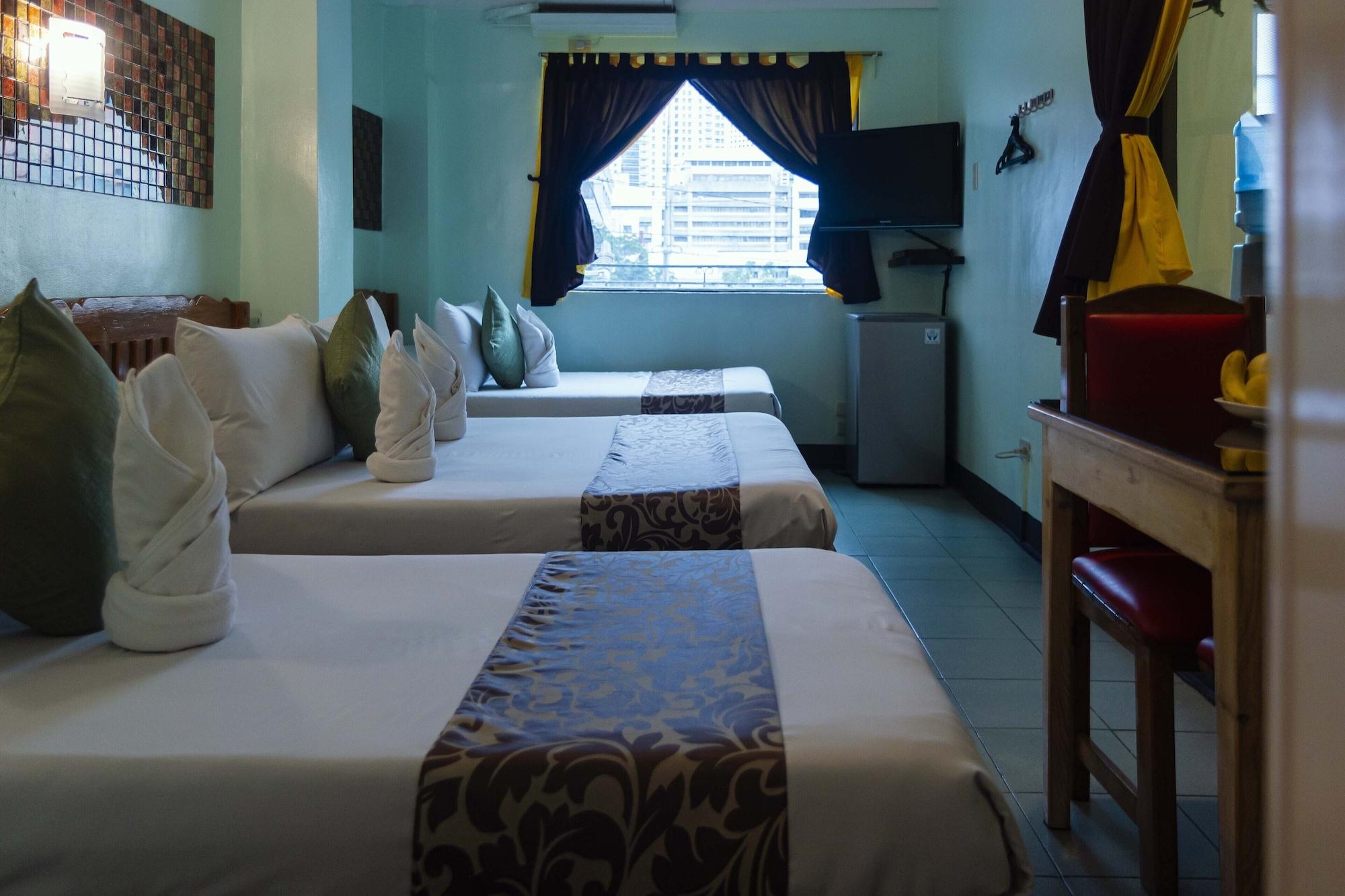 Saint Illian'S Inn Makati Makati City Ngoại thất bức ảnh