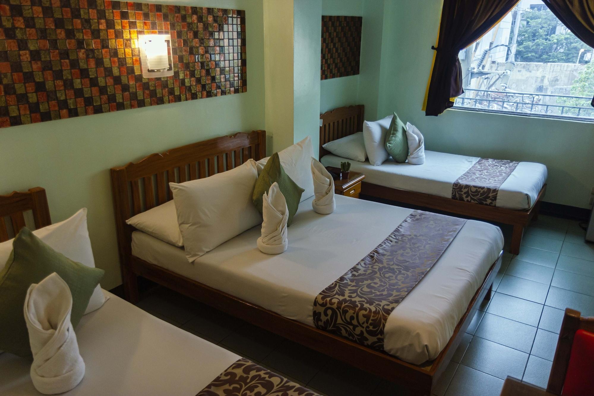 Saint Illian'S Inn Makati Makati City Ngoại thất bức ảnh