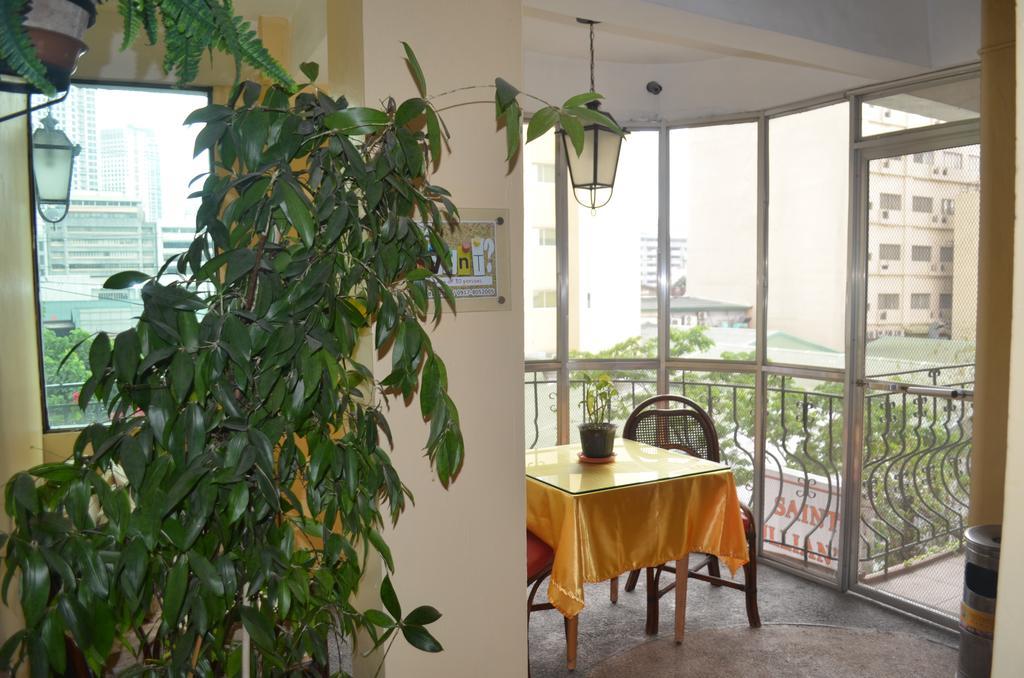 Saint Illian'S Inn Makati Makati City Ngoại thất bức ảnh