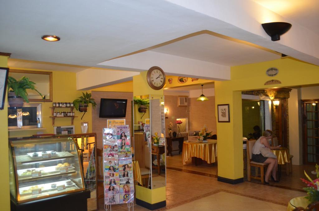Saint Illian'S Inn Makati Makati City Ngoại thất bức ảnh