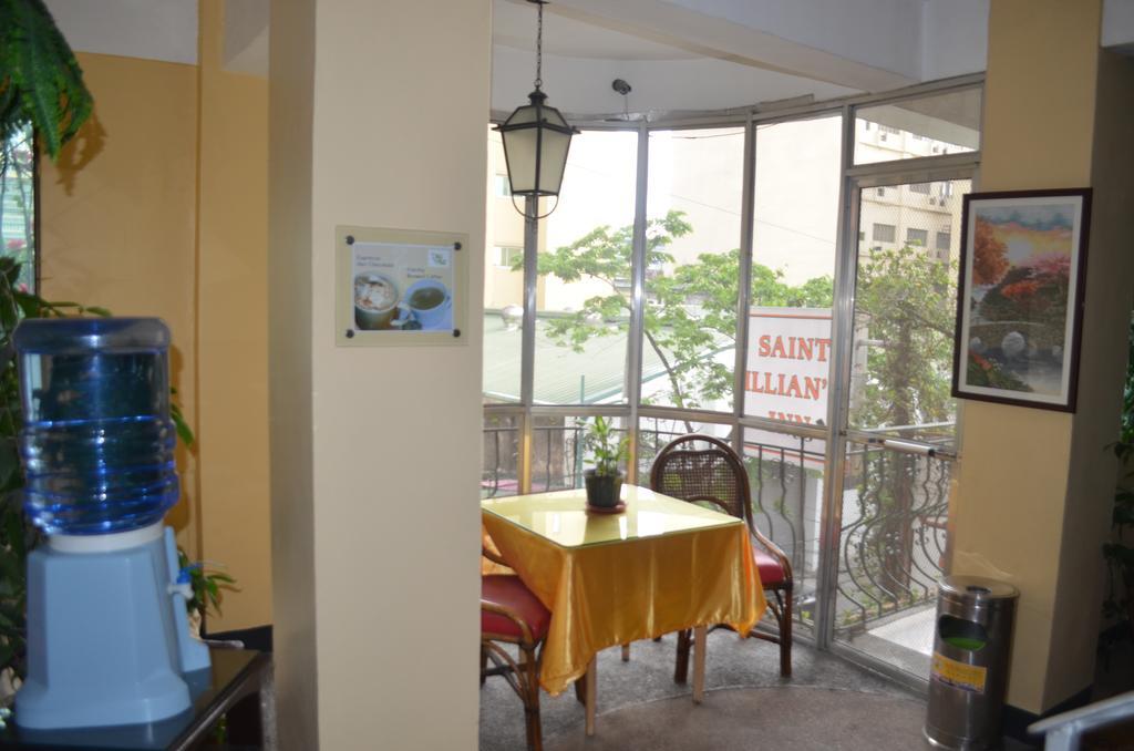 Saint Illian'S Inn Makati Makati City Ngoại thất bức ảnh