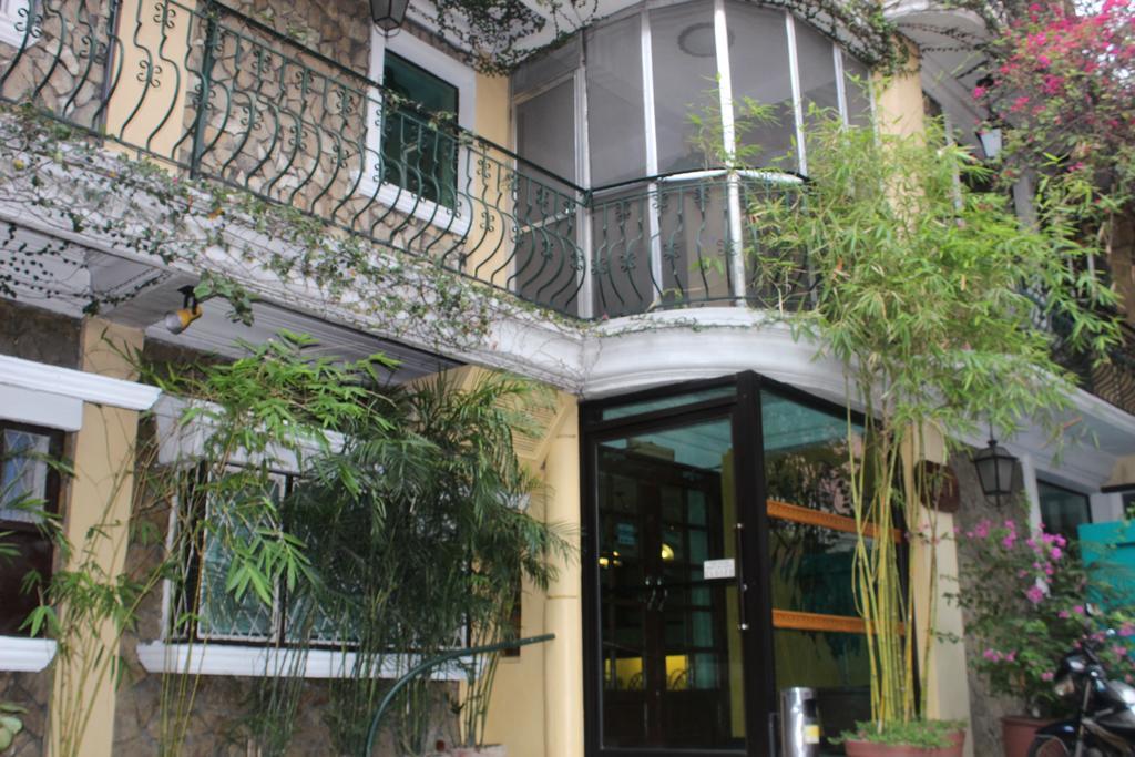 Saint Illian'S Inn Makati Makati City Ngoại thất bức ảnh