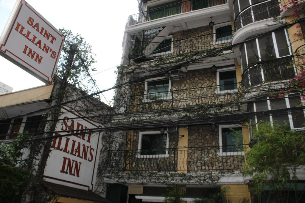 Saint Illian'S Inn Makati Makati City Ngoại thất bức ảnh