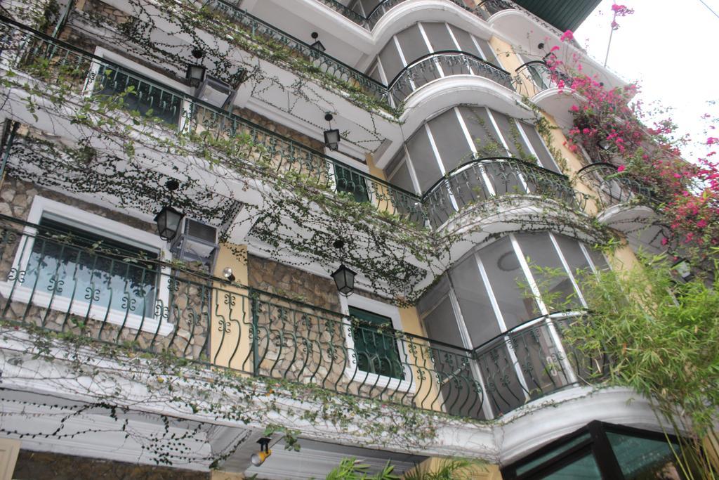 Saint Illian'S Inn Makati Makati City Ngoại thất bức ảnh