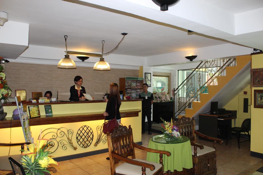 Saint Illian'S Inn Makati Makati City Ngoại thất bức ảnh