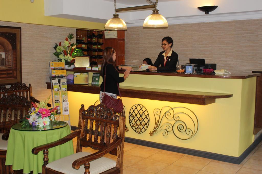 Saint Illian'S Inn Makati Makati City Ngoại thất bức ảnh