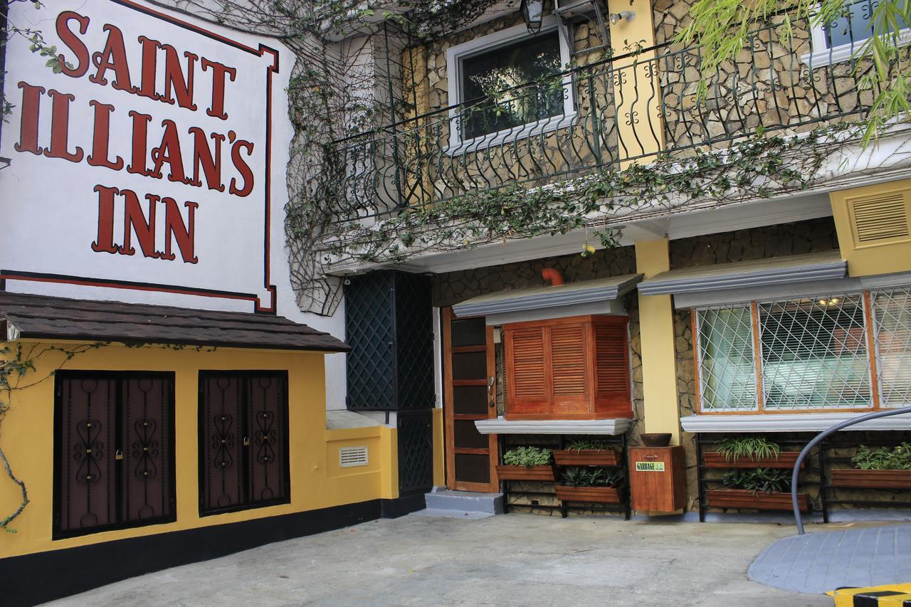 Saint Illian'S Inn Makati Makati City Ngoại thất bức ảnh
