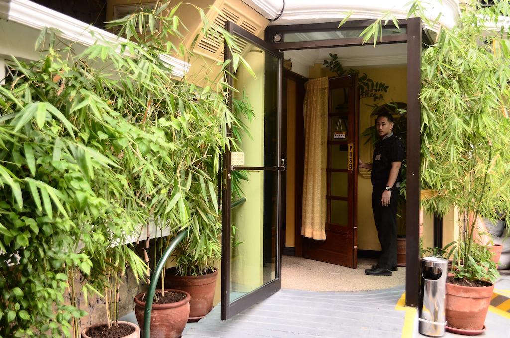 Saint Illian'S Inn Makati Makati City Ngoại thất bức ảnh