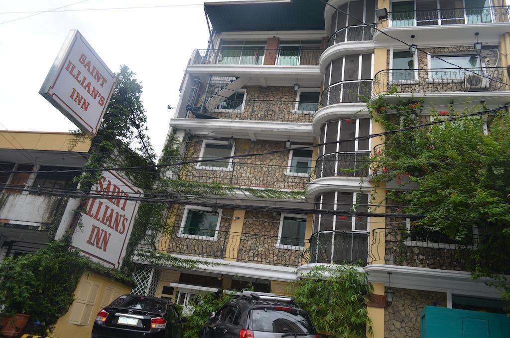 Saint Illian'S Inn Makati Makati City Ngoại thất bức ảnh